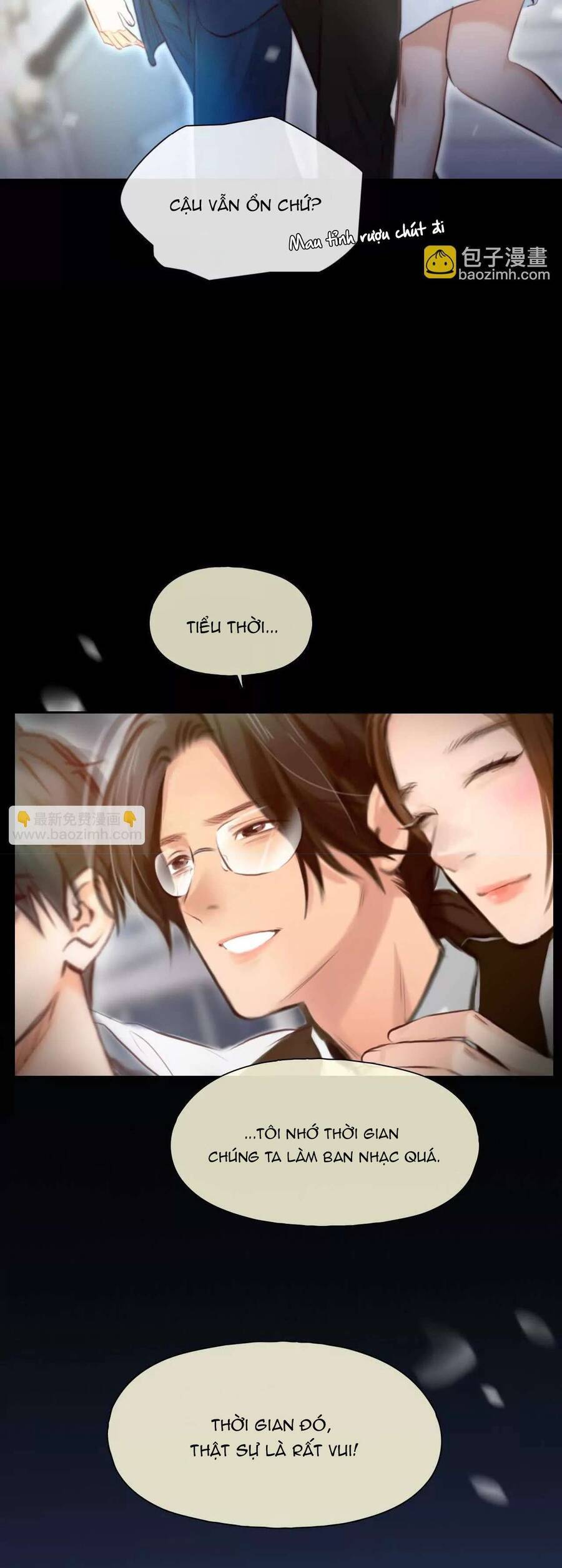 Vòng Xoáy Thời Gian Chap 23 - Next Chap 24