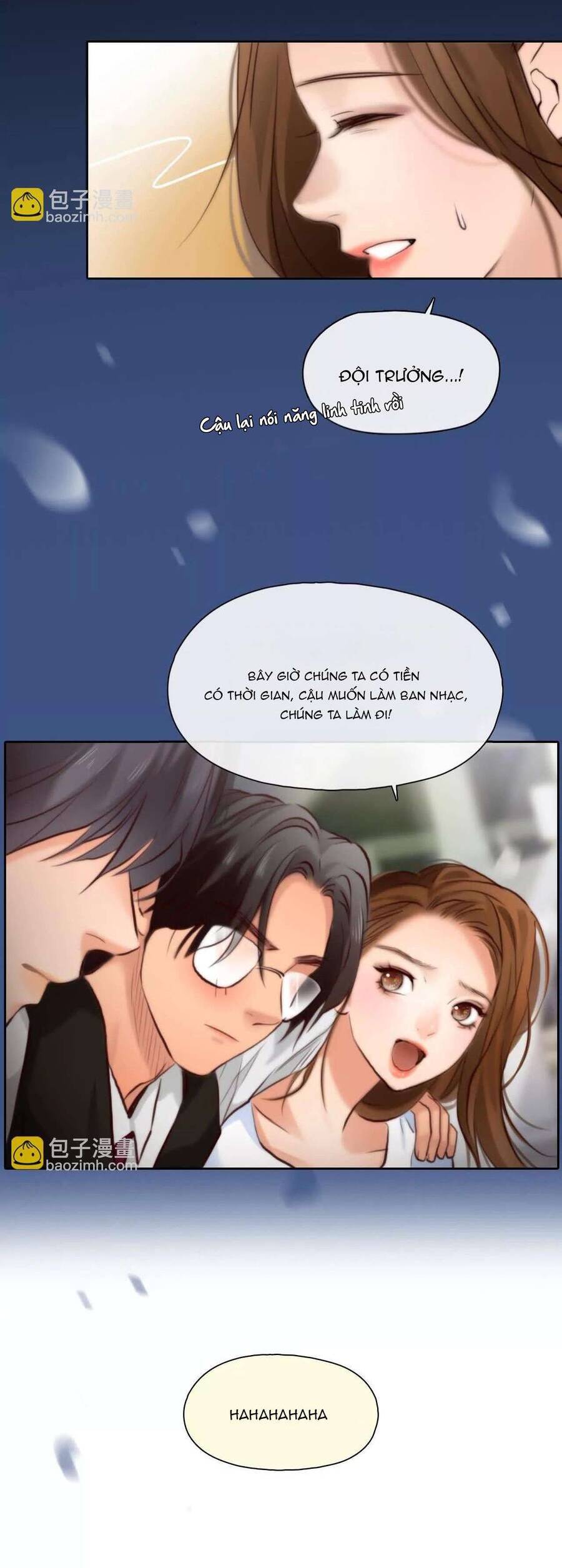 Vòng Xoáy Thời Gian Chap 23 - Next Chap 24
