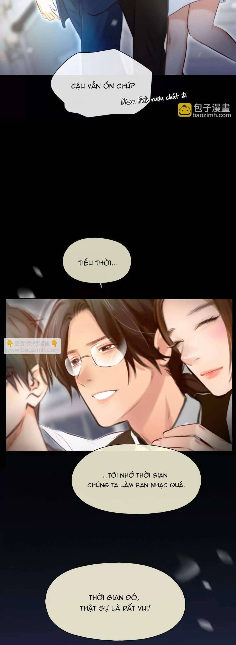 Vòng Xoáy Thời Gian Chap 23 - Next Chap 24