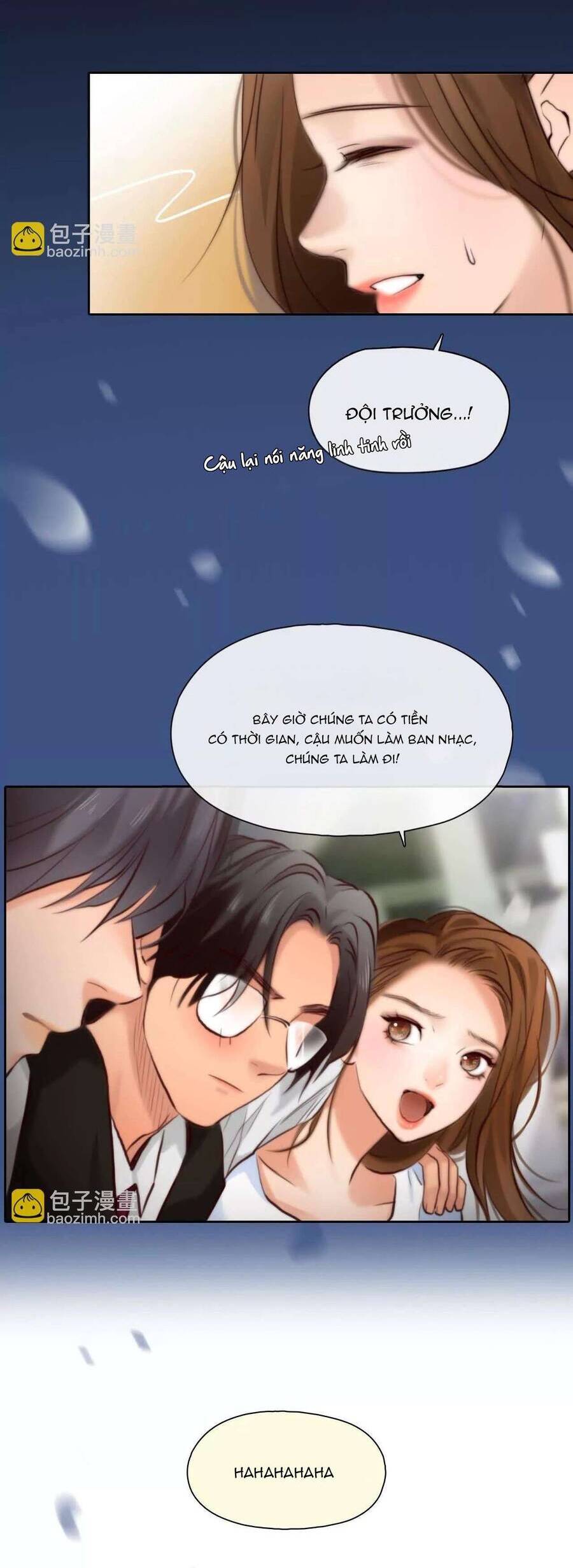 Vòng Xoáy Thời Gian Chap 23 - Next Chap 24