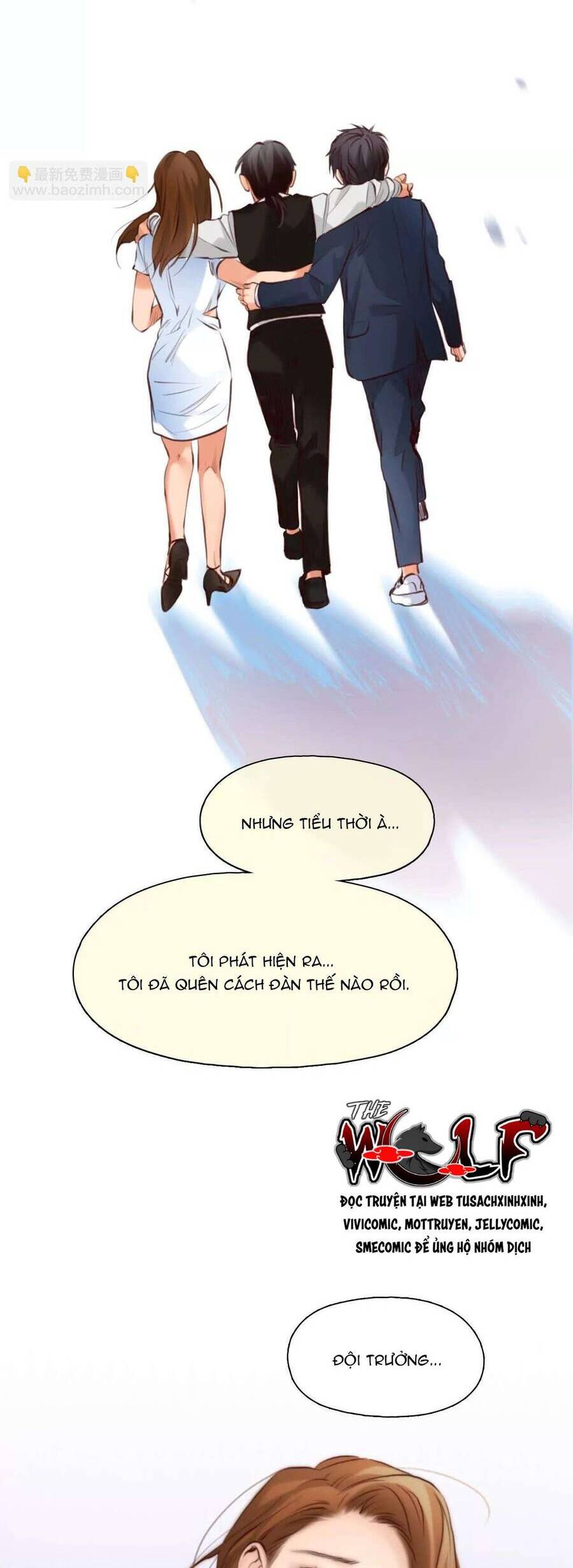 Vòng Xoáy Thời Gian Chap 23 - Next Chap 24