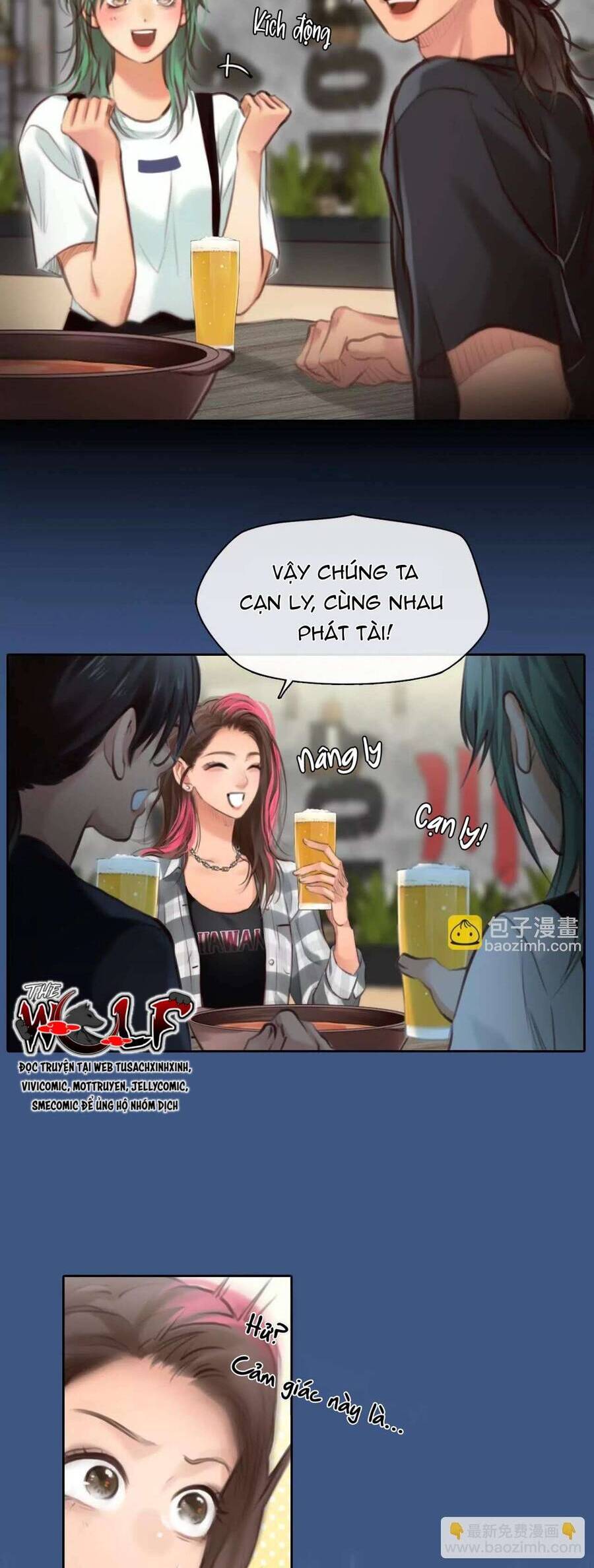 Vòng Xoáy Thời Gian Chap 22 - Next Chap 23