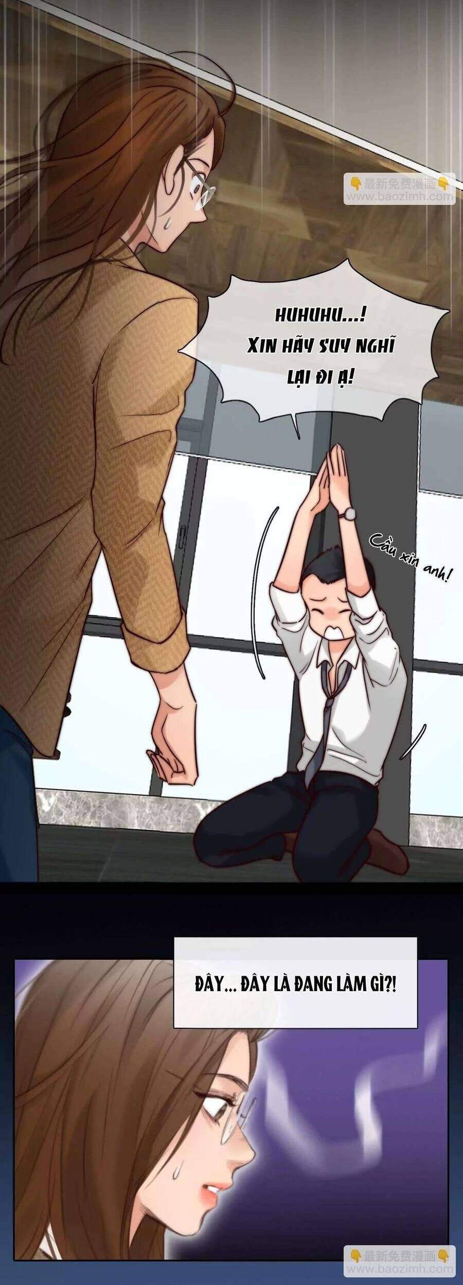Vòng Xoáy Thời Gian Chap 22 - Next Chap 23