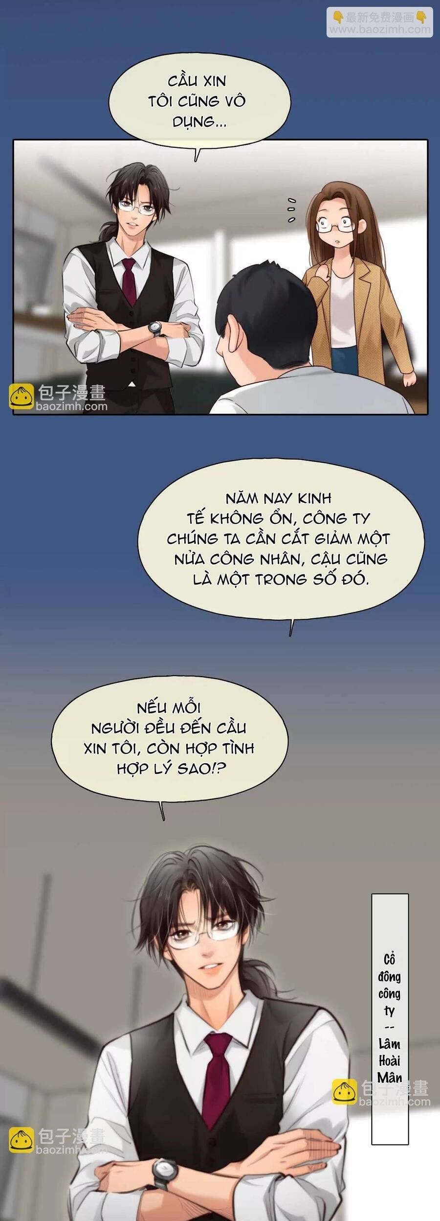 Vòng Xoáy Thời Gian Chap 22 - Next Chap 23