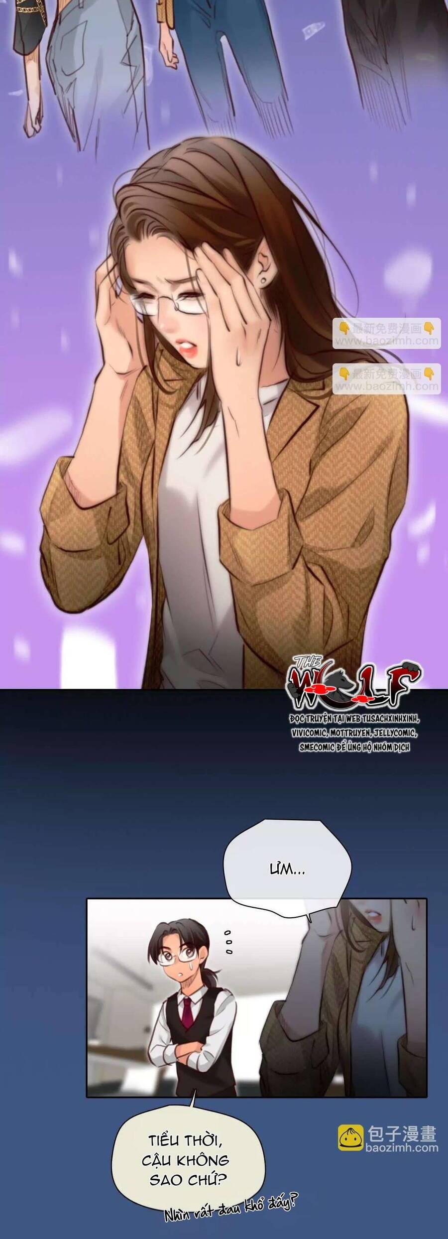 Vòng Xoáy Thời Gian Chap 22 - Next Chap 23