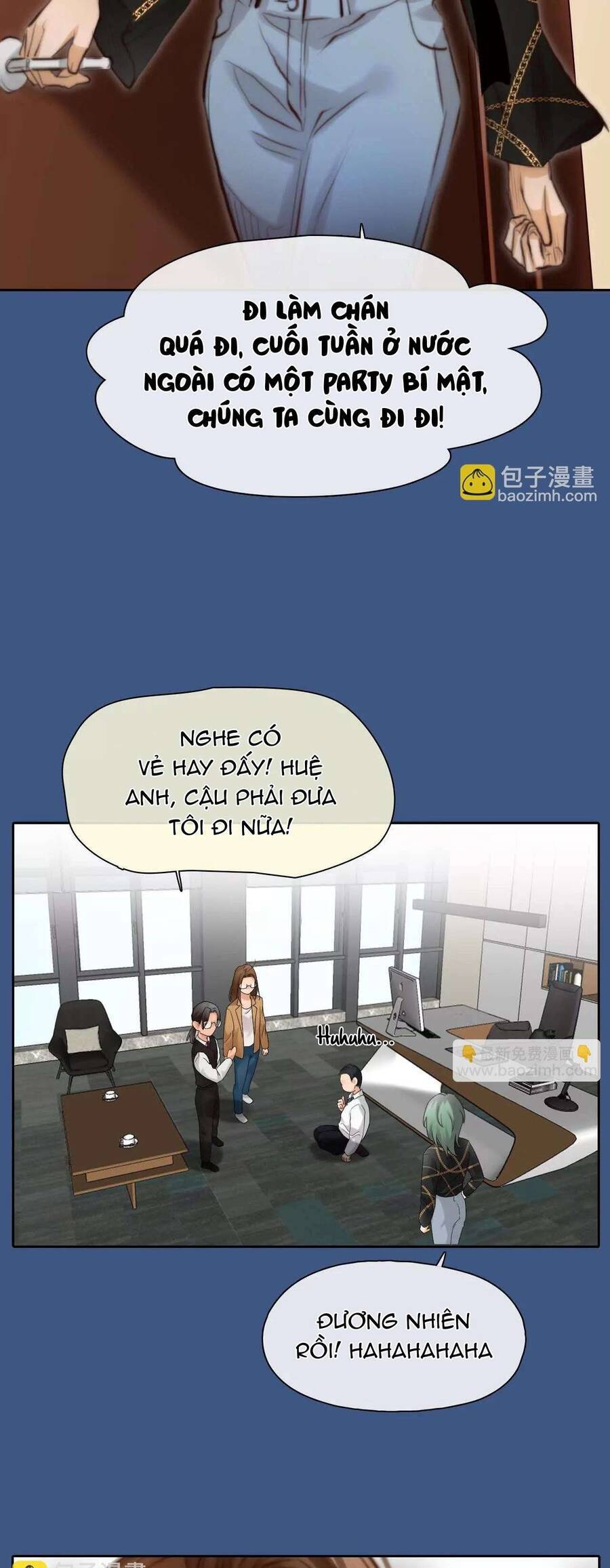 Vòng Xoáy Thời Gian Chap 22 - Next Chap 23