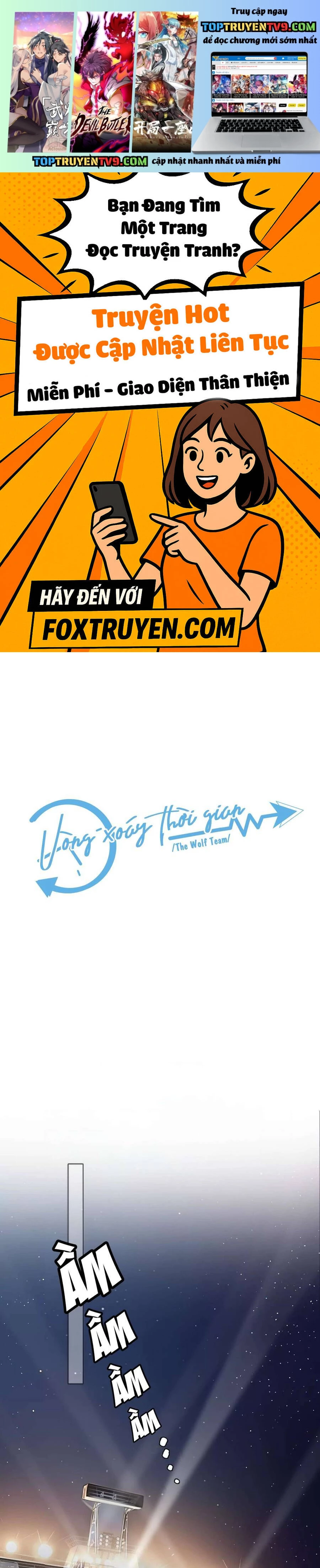 Vòng Xoáy Thời Gian Chap 25 - Next Chap 26