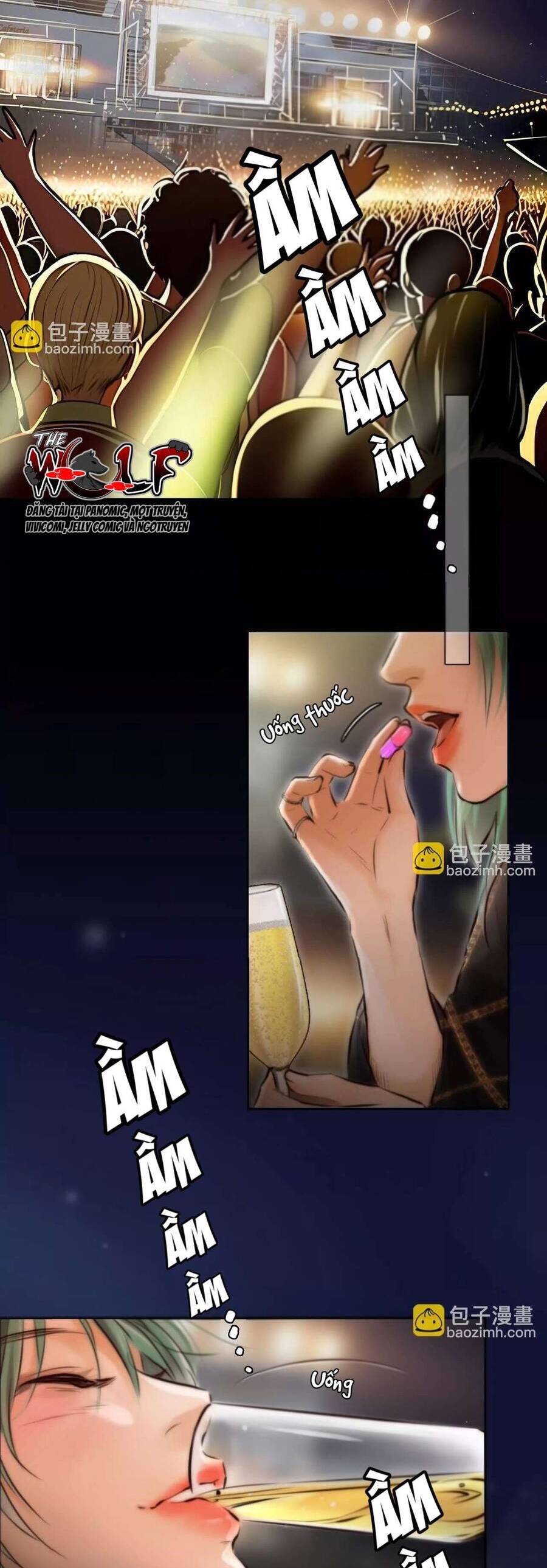 Vòng Xoáy Thời Gian Chap 25 - Next Chap 26