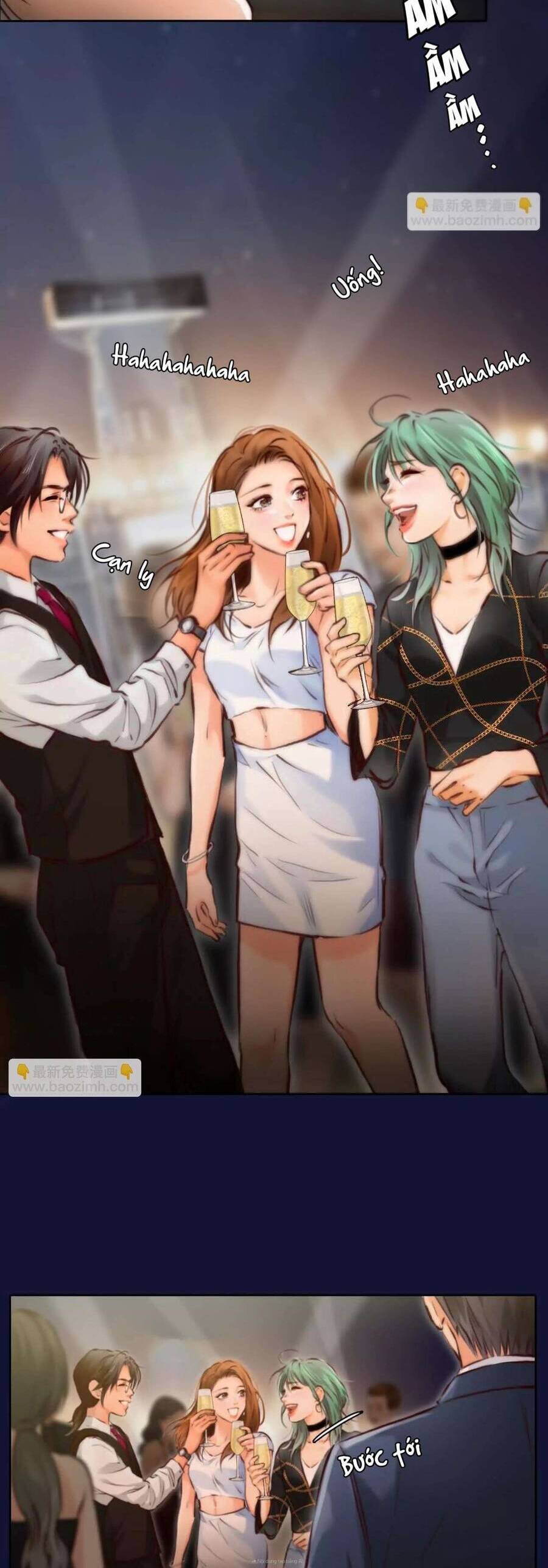 Vòng Xoáy Thời Gian Chap 25 - Next Chap 26