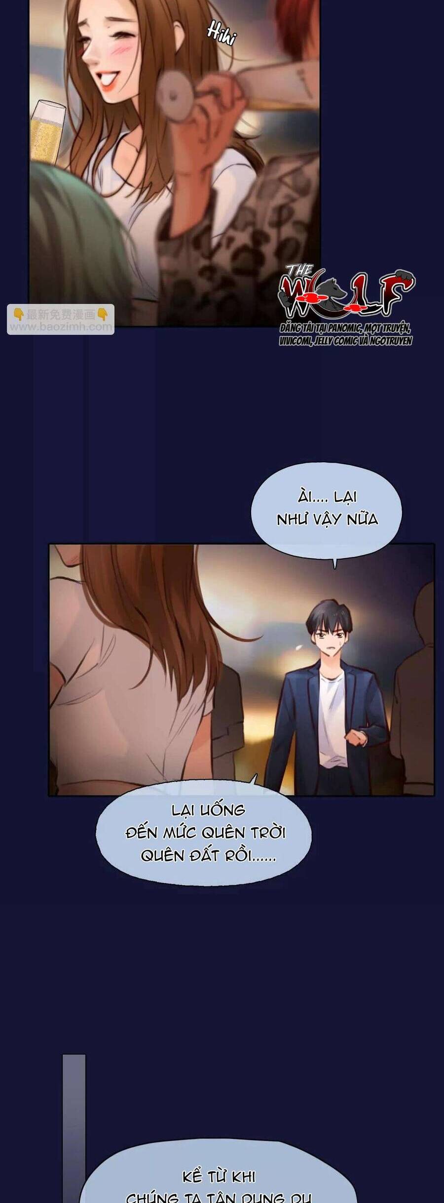 Vòng Xoáy Thời Gian Chap 25 - Next Chap 26