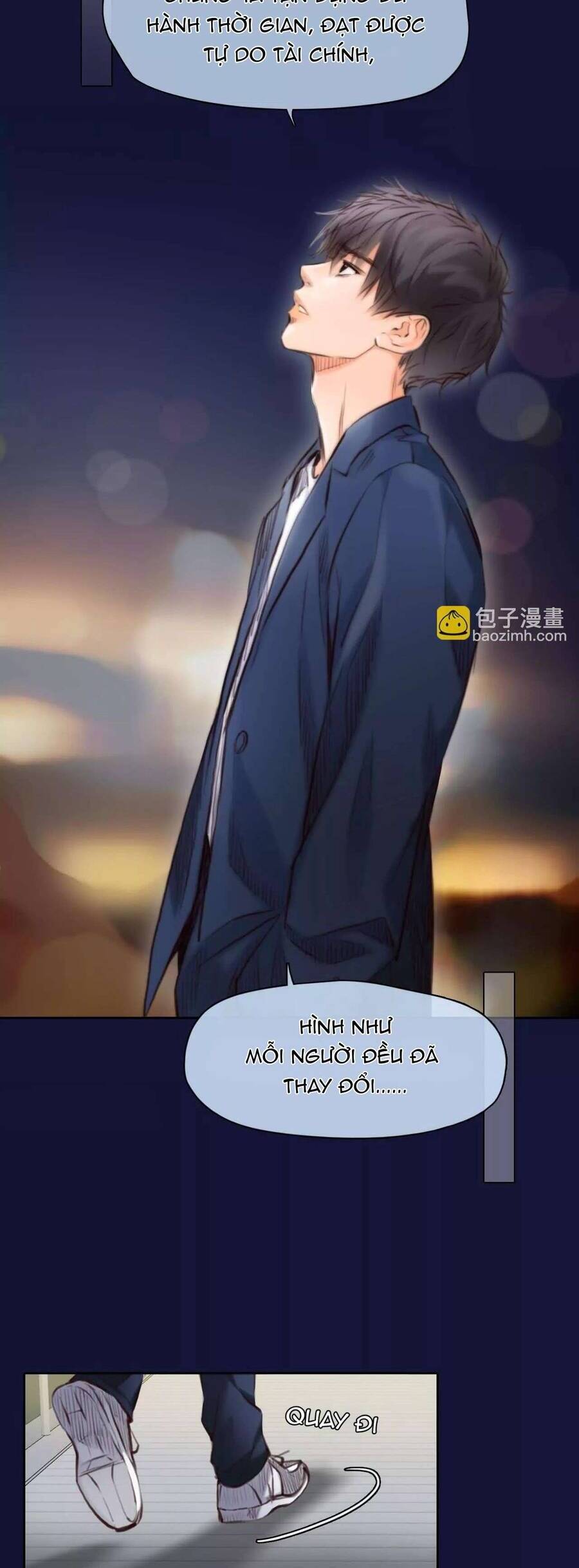 Vòng Xoáy Thời Gian Chap 25 - Next Chap 26