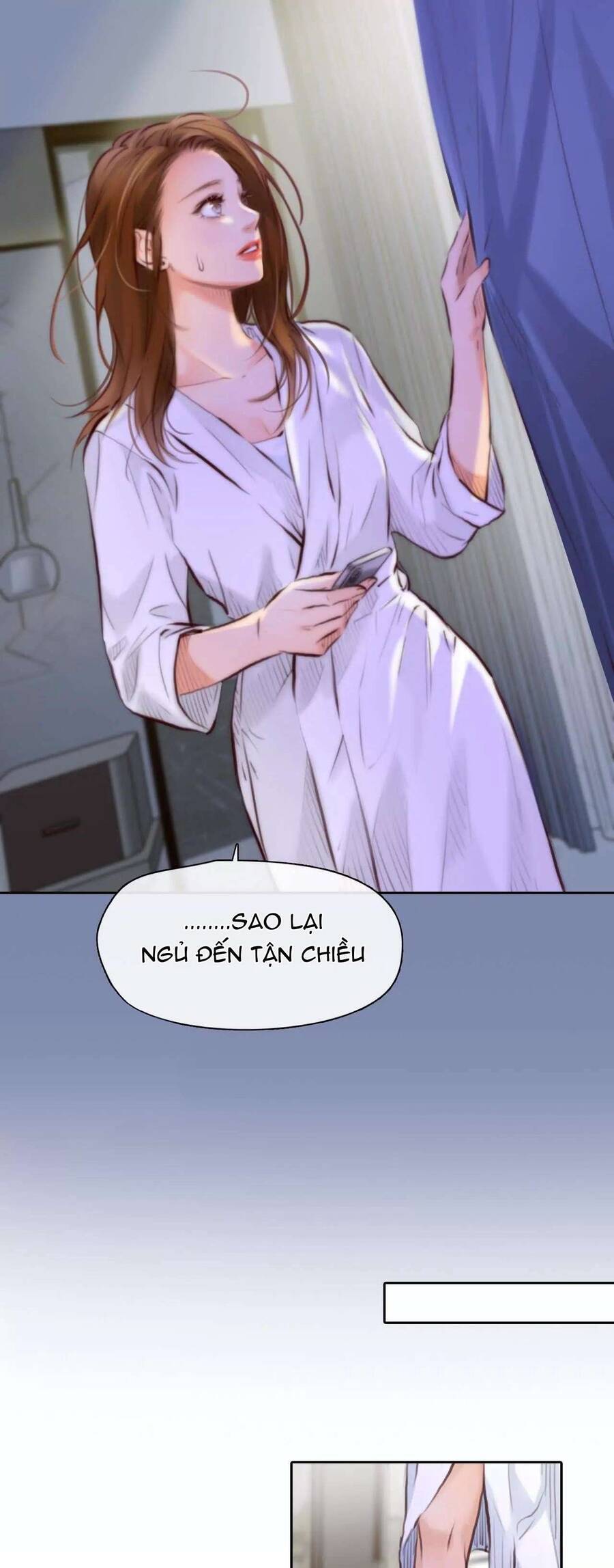 Vòng Xoáy Thời Gian Chap 25 - Next Chap 26