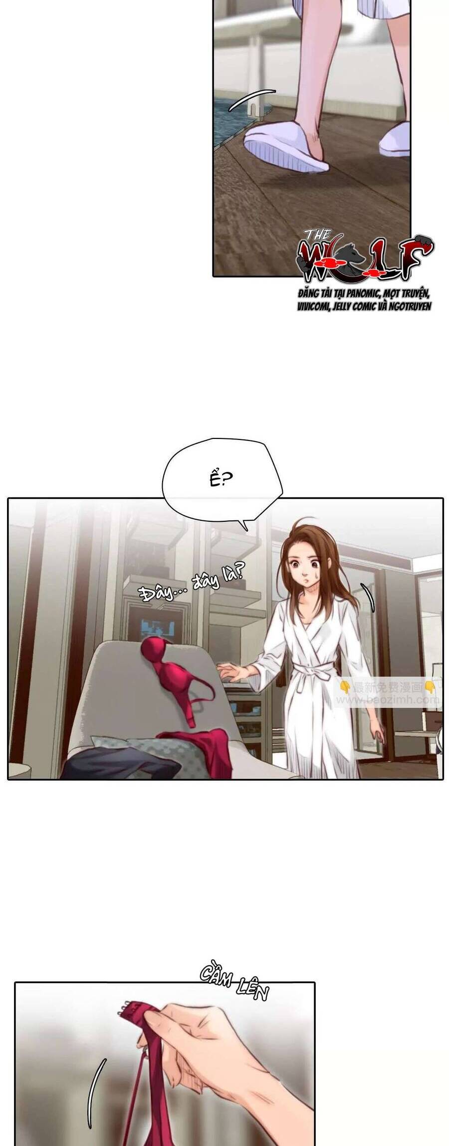 Vòng Xoáy Thời Gian Chap 25 - Next Chap 26