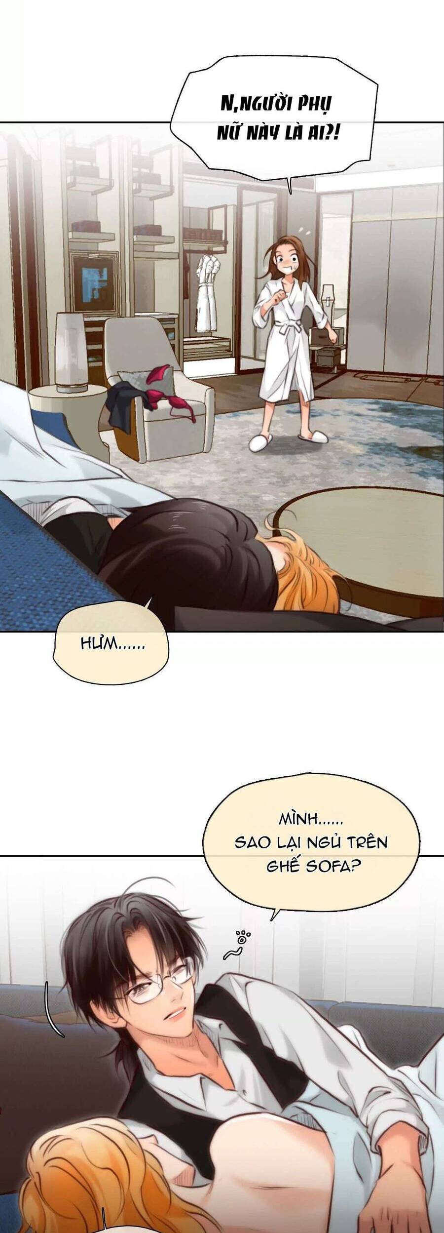 Vòng Xoáy Thời Gian Chap 25 - Next Chap 26