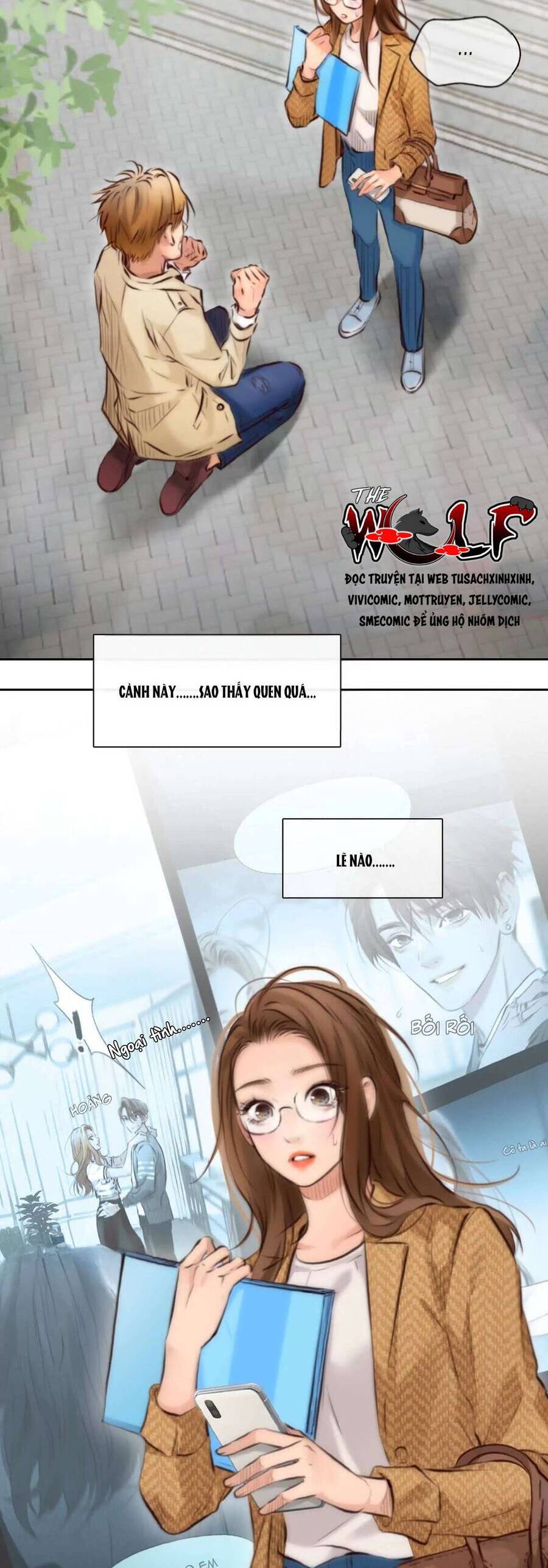 Vòng Xoáy Thời Gian Chap 28 - Next Chap 29