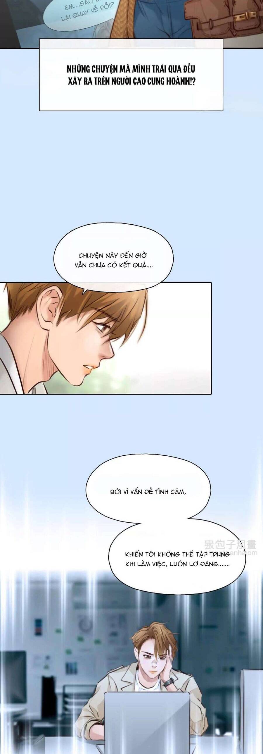 Vòng Xoáy Thời Gian Chap 28 - Next Chap 29