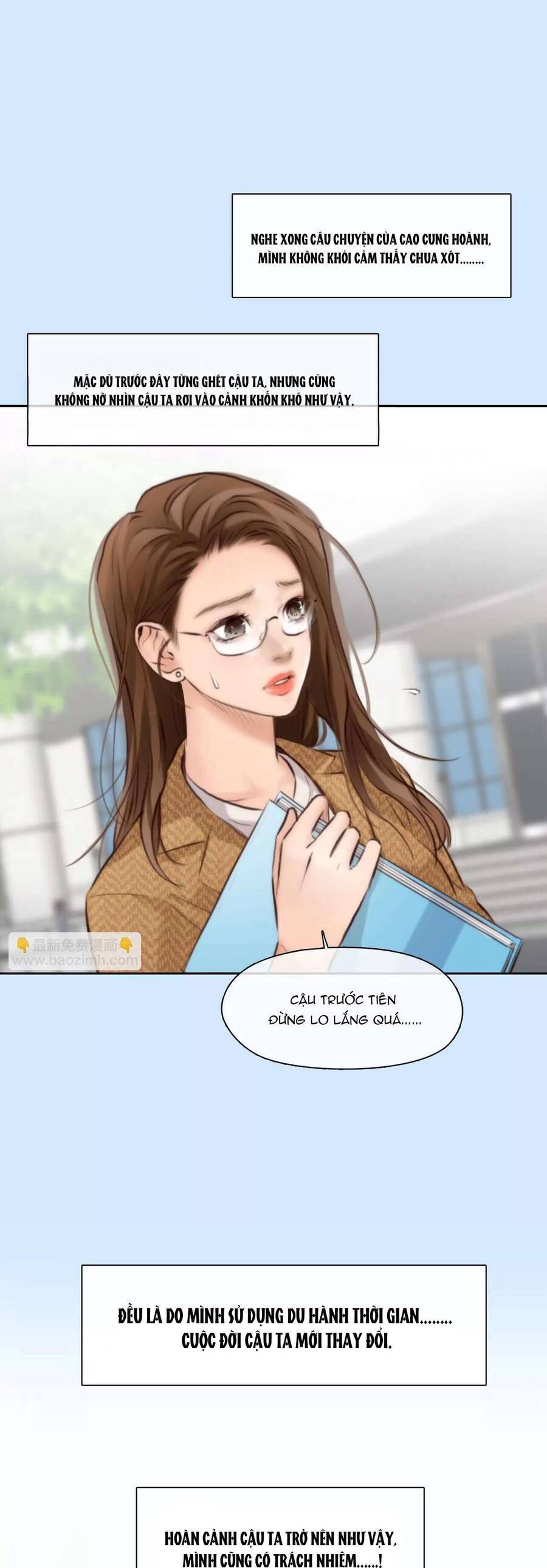 Vòng Xoáy Thời Gian Chap 28 - Next Chap 29