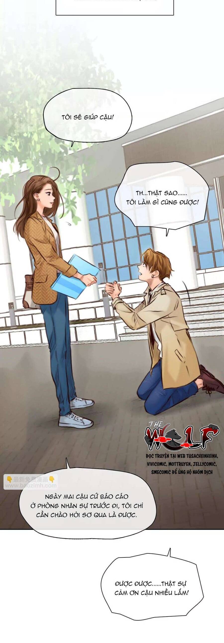 Vòng Xoáy Thời Gian Chap 28 - Next Chap 29