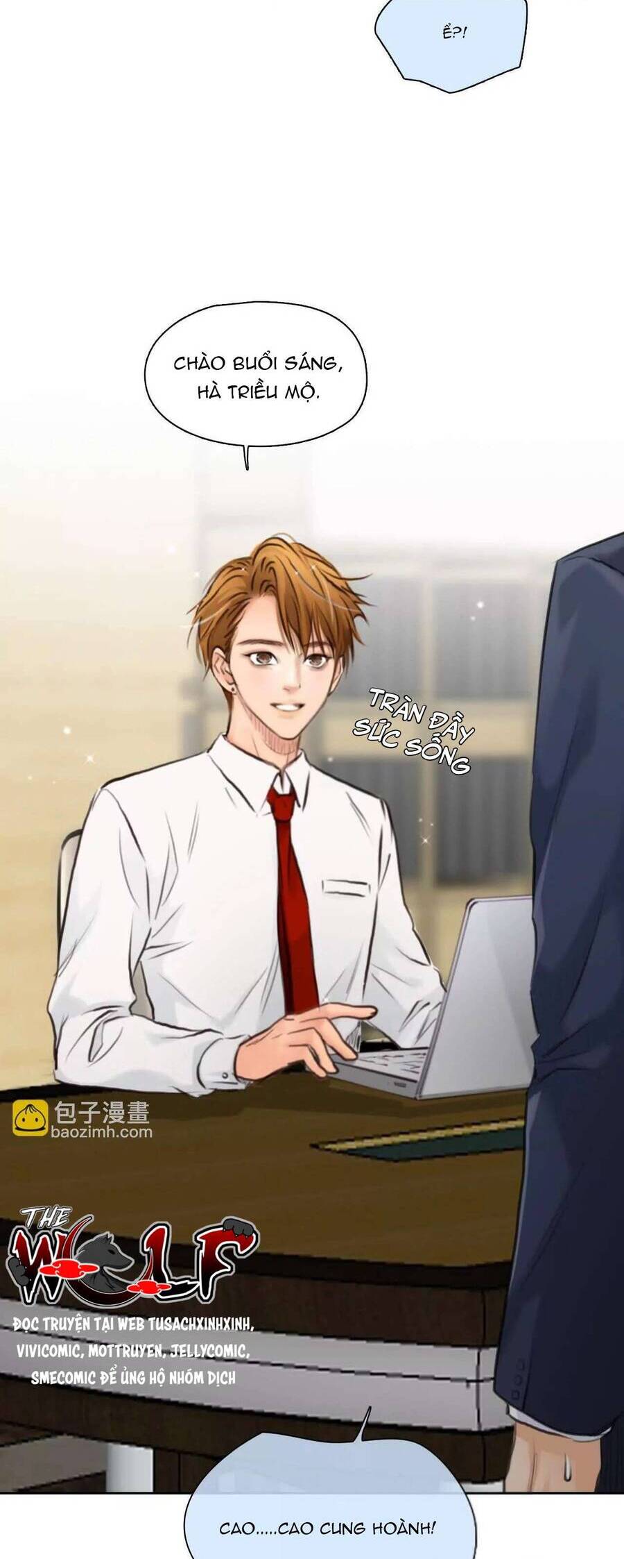 Vòng Xoáy Thời Gian Chap 28 - Next Chap 29