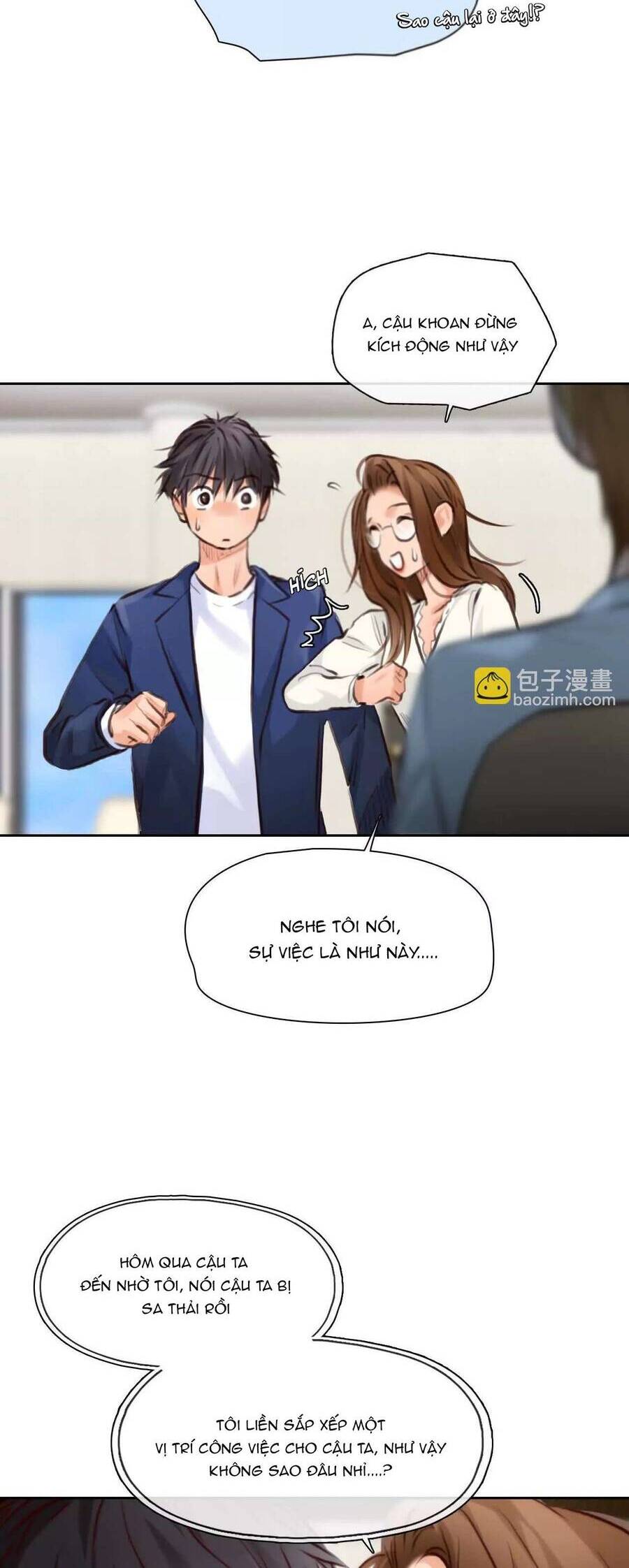 Vòng Xoáy Thời Gian Chap 28 - Next Chap 29