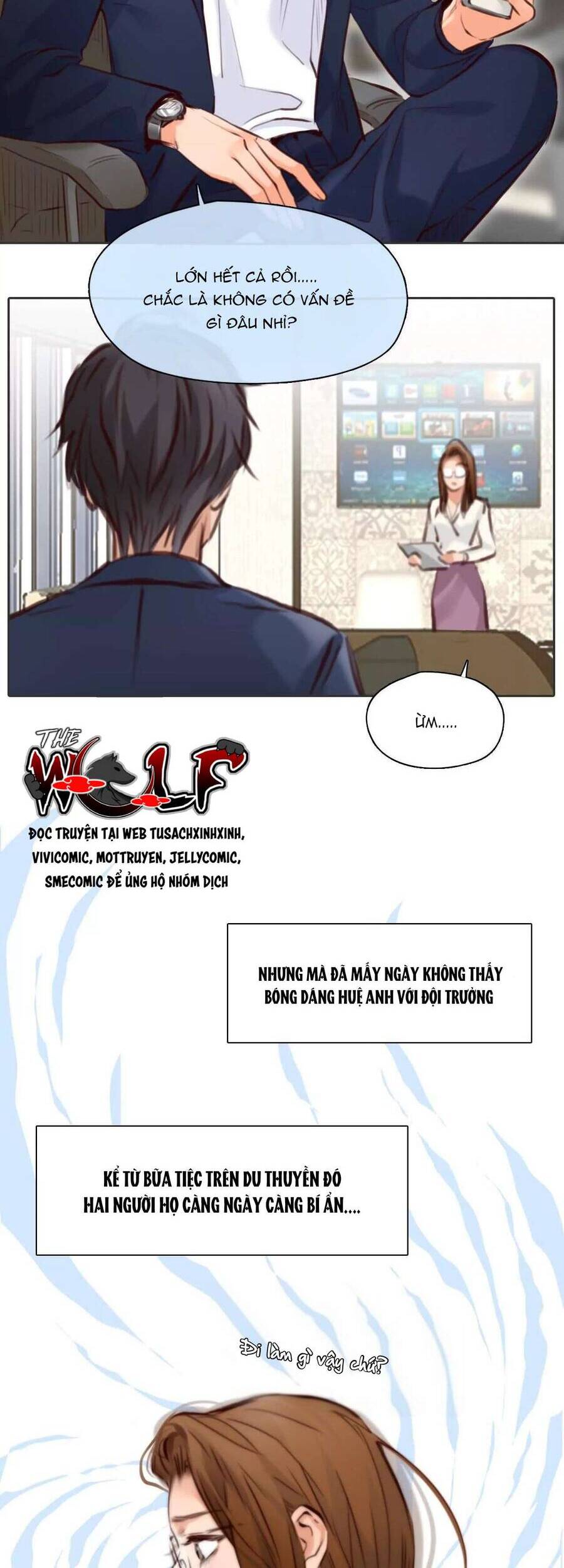 Vòng Xoáy Thời Gian Chap 28 - Next Chap 29
