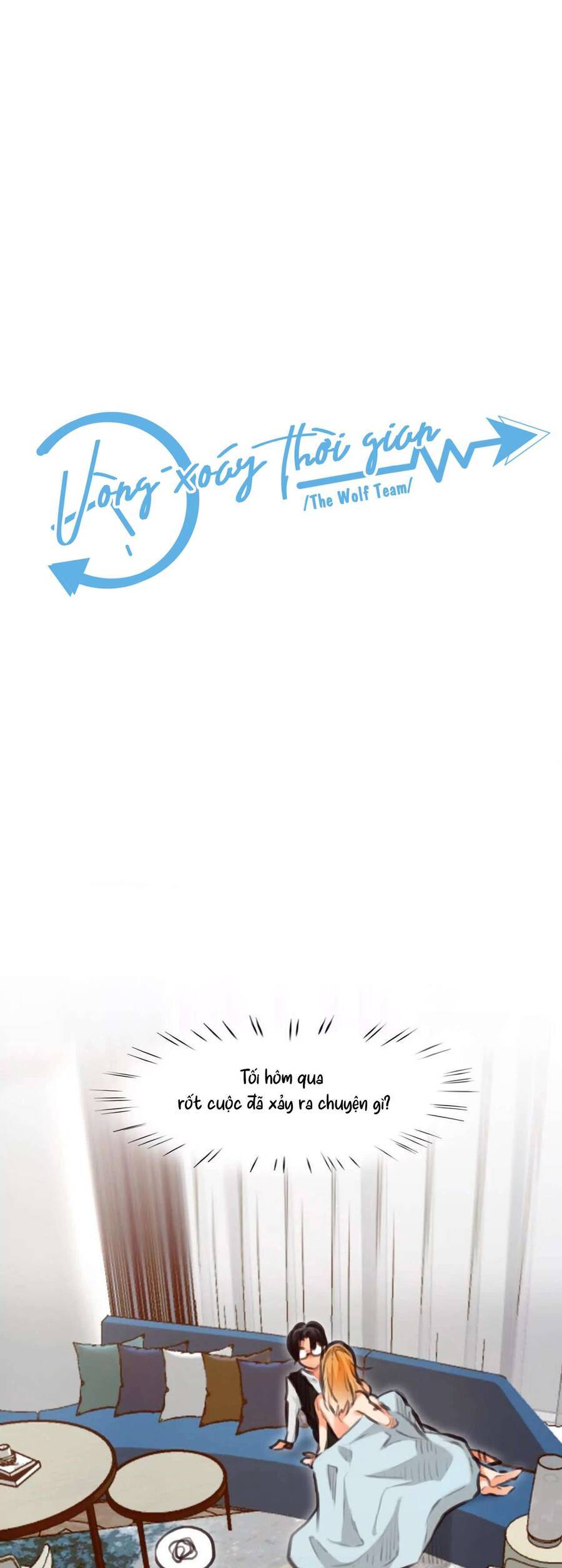 Vòng Xoáy Thời Gian Chap 26 - Next Chap 27
