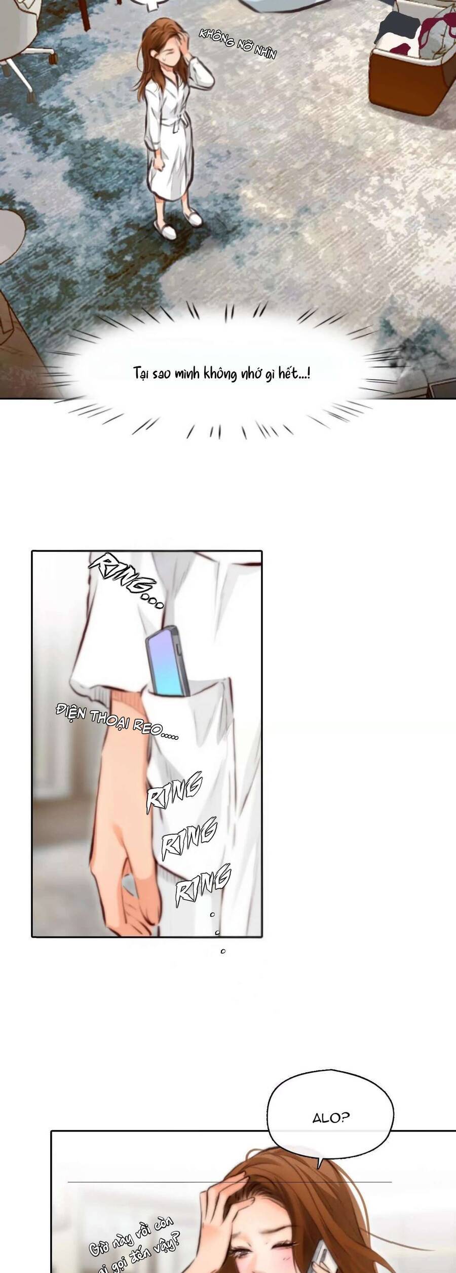 Vòng Xoáy Thời Gian Chap 26 - Next Chap 27