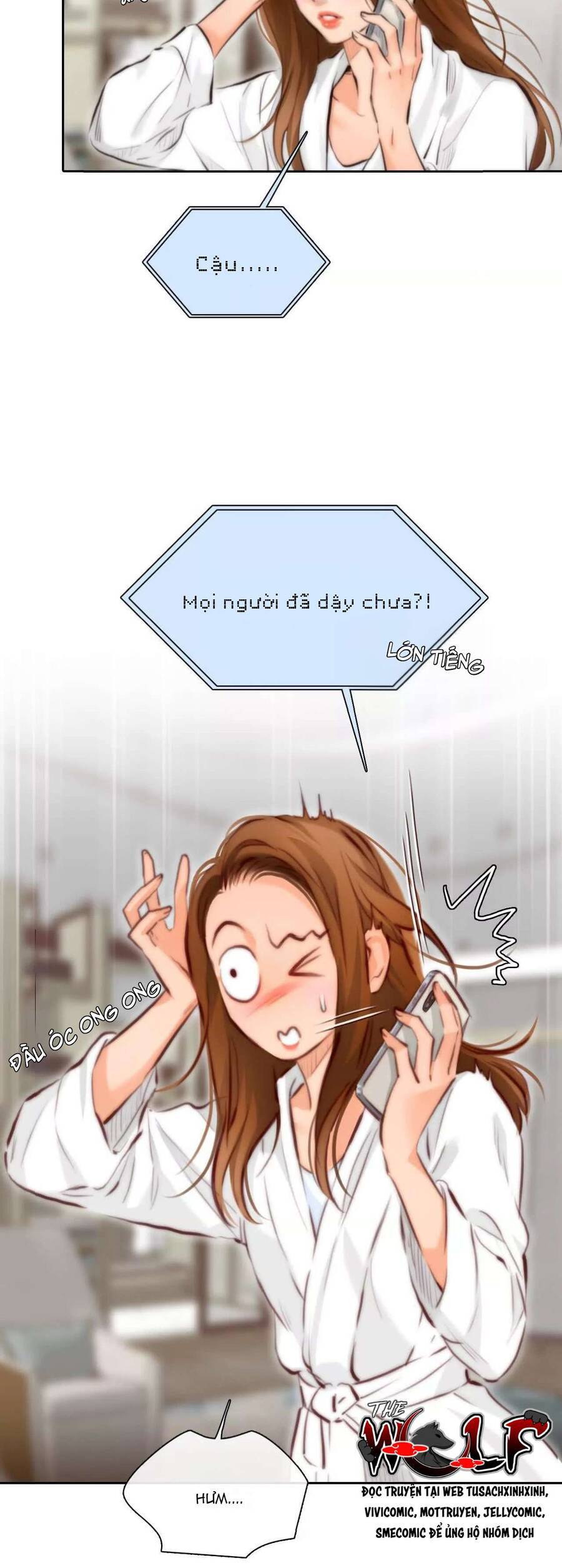 Vòng Xoáy Thời Gian Chap 26 - Next Chap 27
