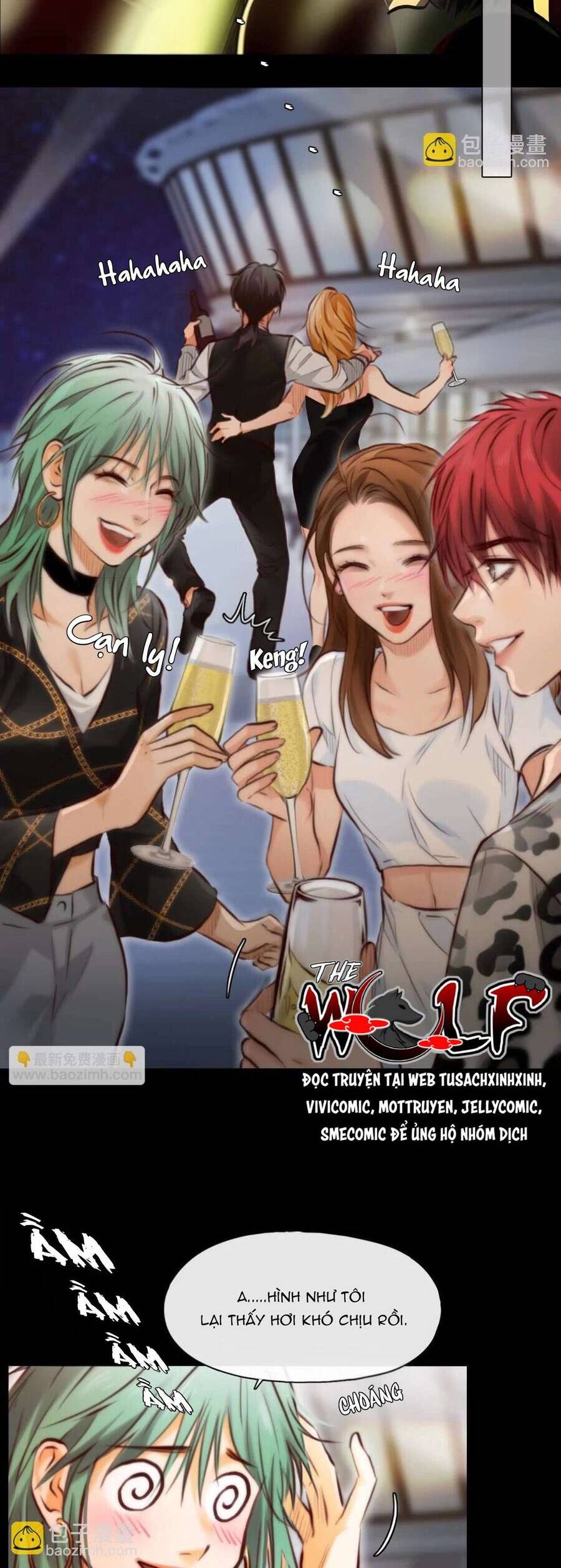 Vòng Xoáy Thời Gian Chap 26 - Next Chap 27