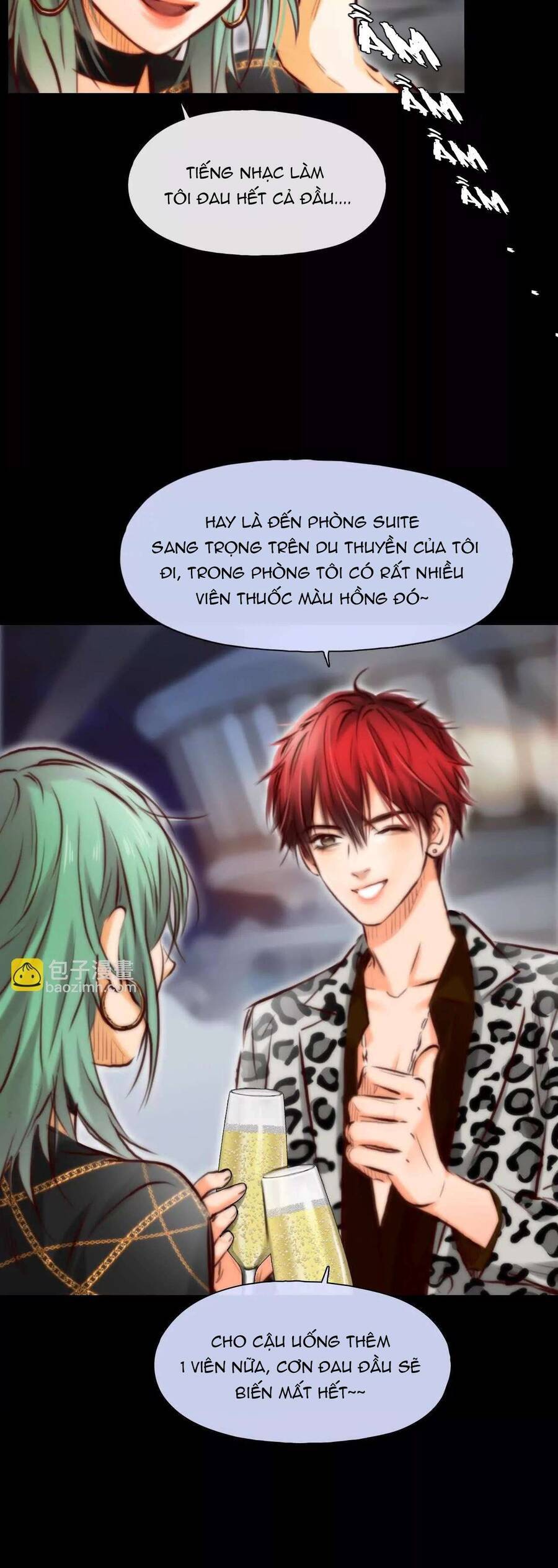Vòng Xoáy Thời Gian Chap 26 - Next Chap 27