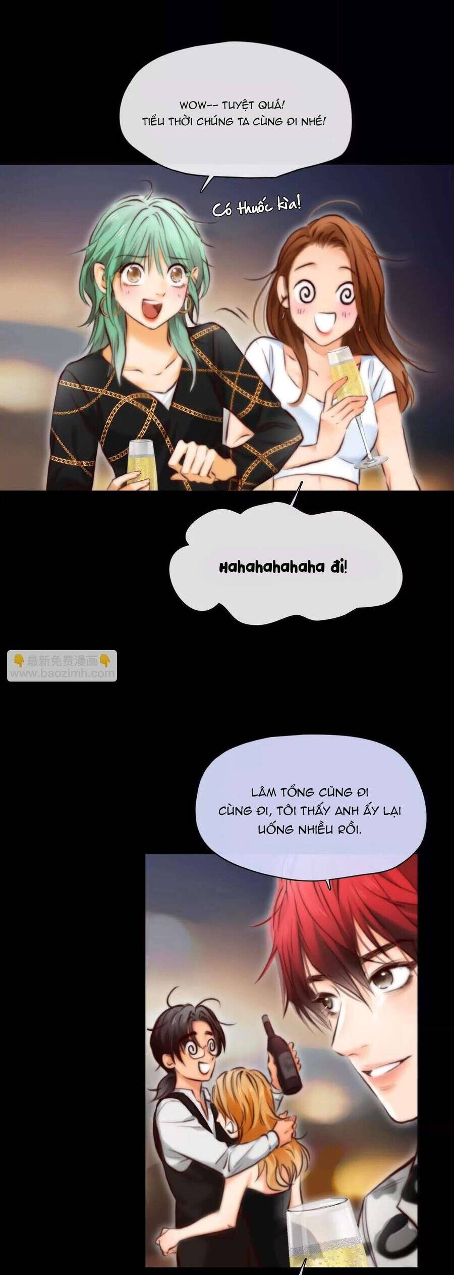 Vòng Xoáy Thời Gian Chap 26 - Next Chap 27