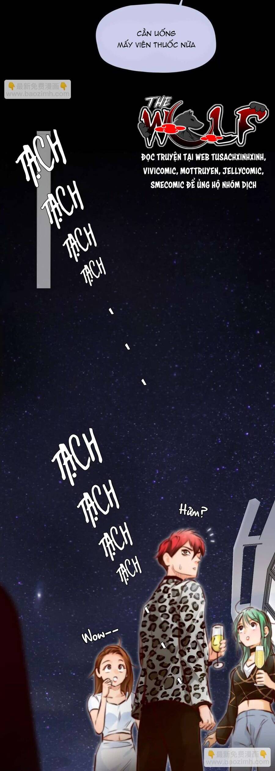 Vòng Xoáy Thời Gian Chap 26 - Next Chap 27