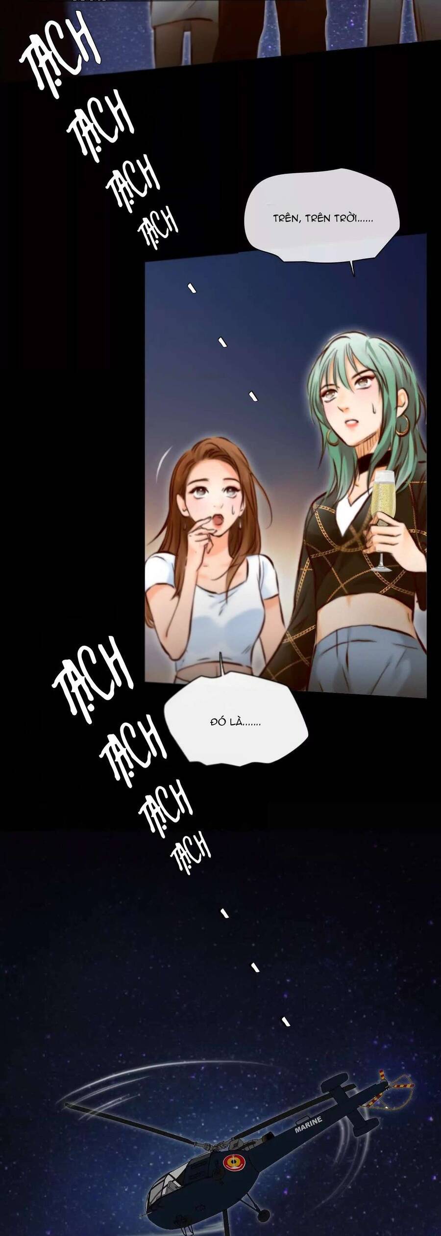 Vòng Xoáy Thời Gian Chap 26 - Next Chap 27