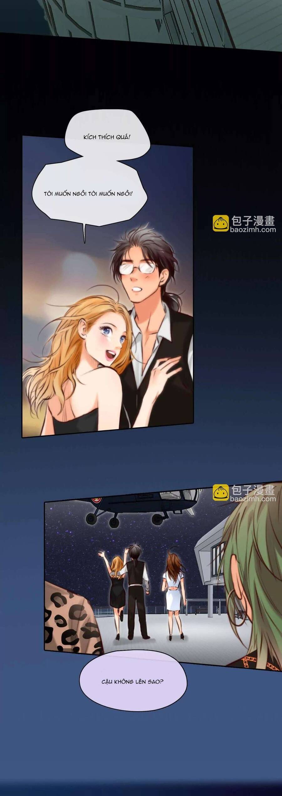 Vòng Xoáy Thời Gian Chap 26 - Next Chap 27