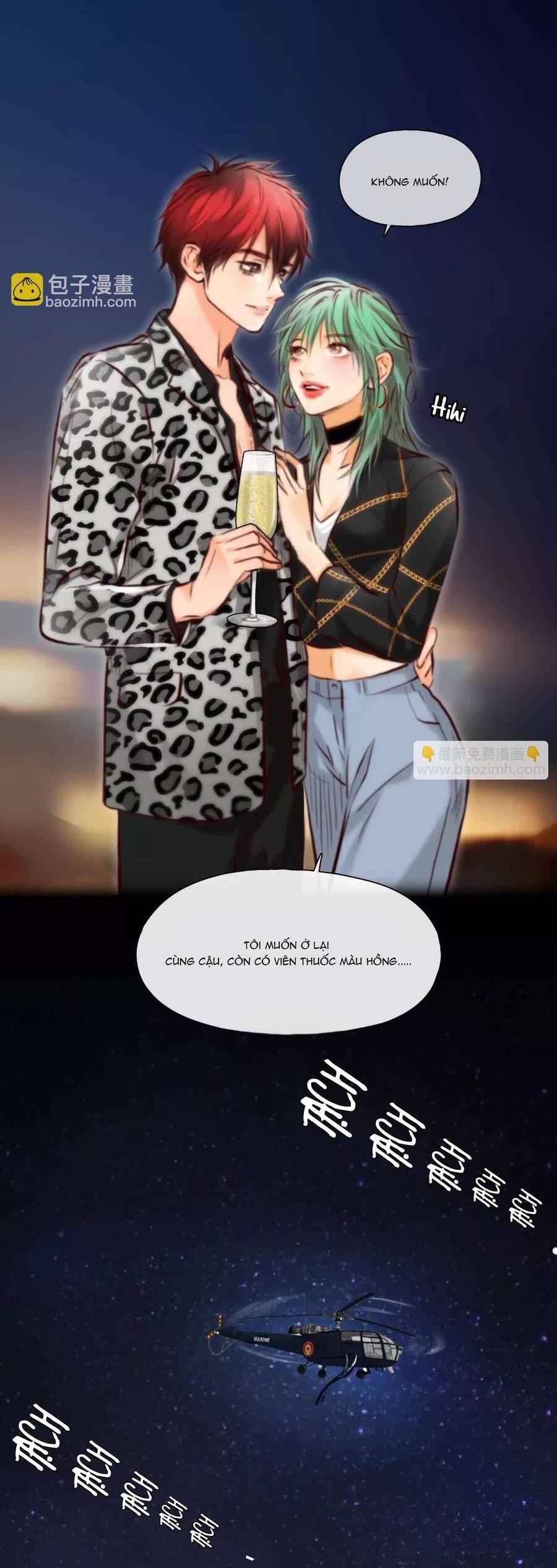 Vòng Xoáy Thời Gian Chap 26 - Next Chap 27