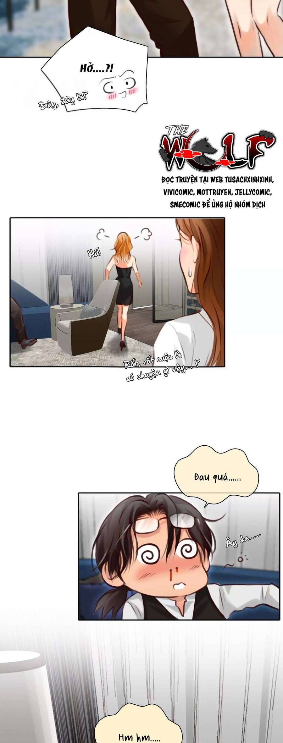 Vòng Xoáy Thời Gian Chap 26 - Next Chap 27