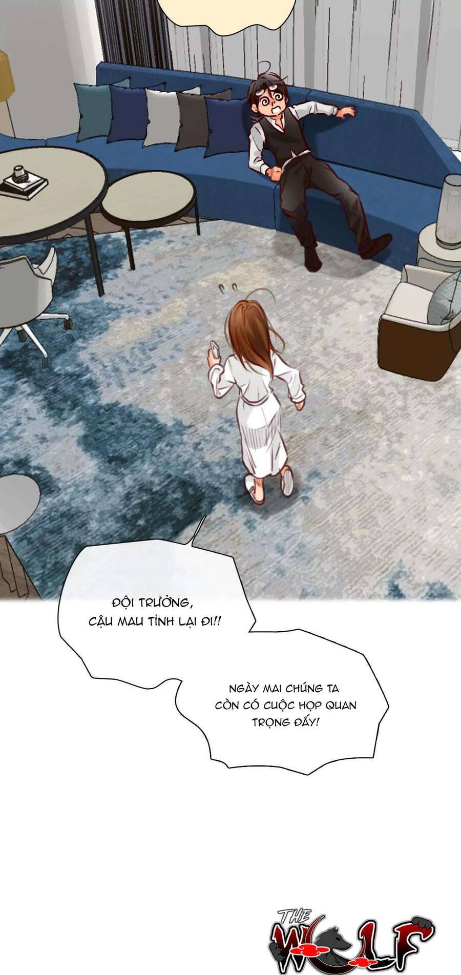 Vòng Xoáy Thời Gian Chap 26 - Next Chap 27