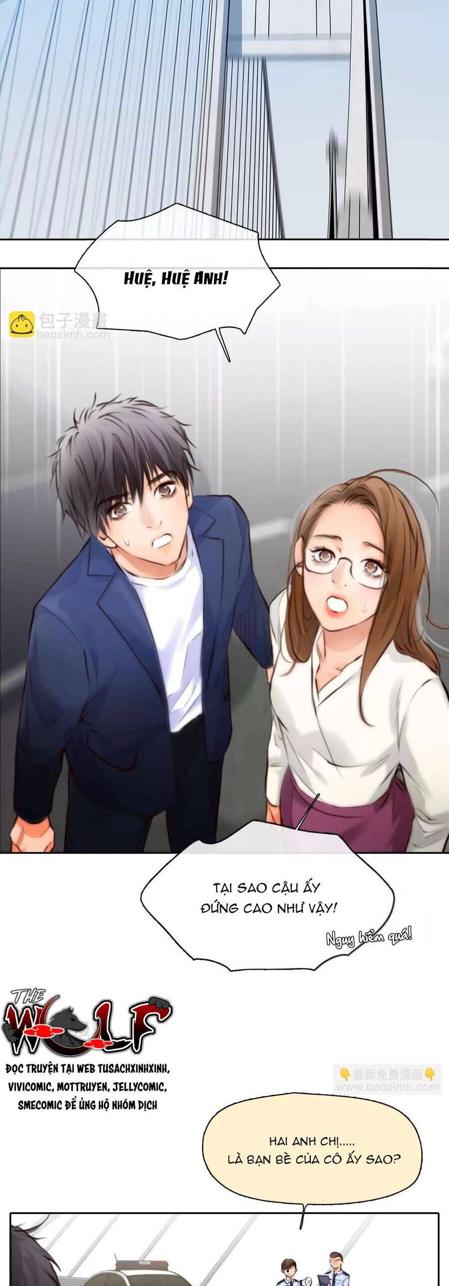 Vòng Xoáy Thời Gian Chap 30 - Next Chap 31