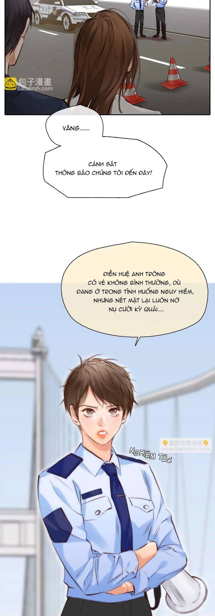 Vòng Xoáy Thời Gian Chap 30 - Next Chap 31