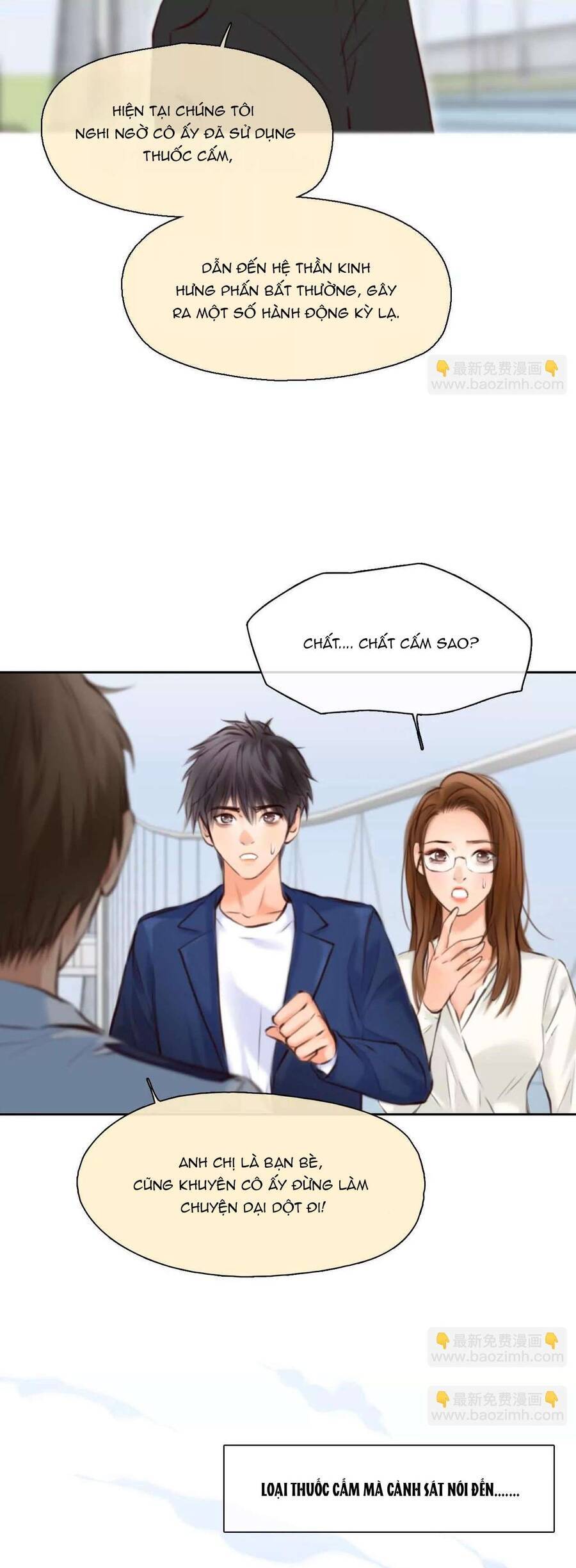 Vòng Xoáy Thời Gian Chap 30 - Next Chap 31