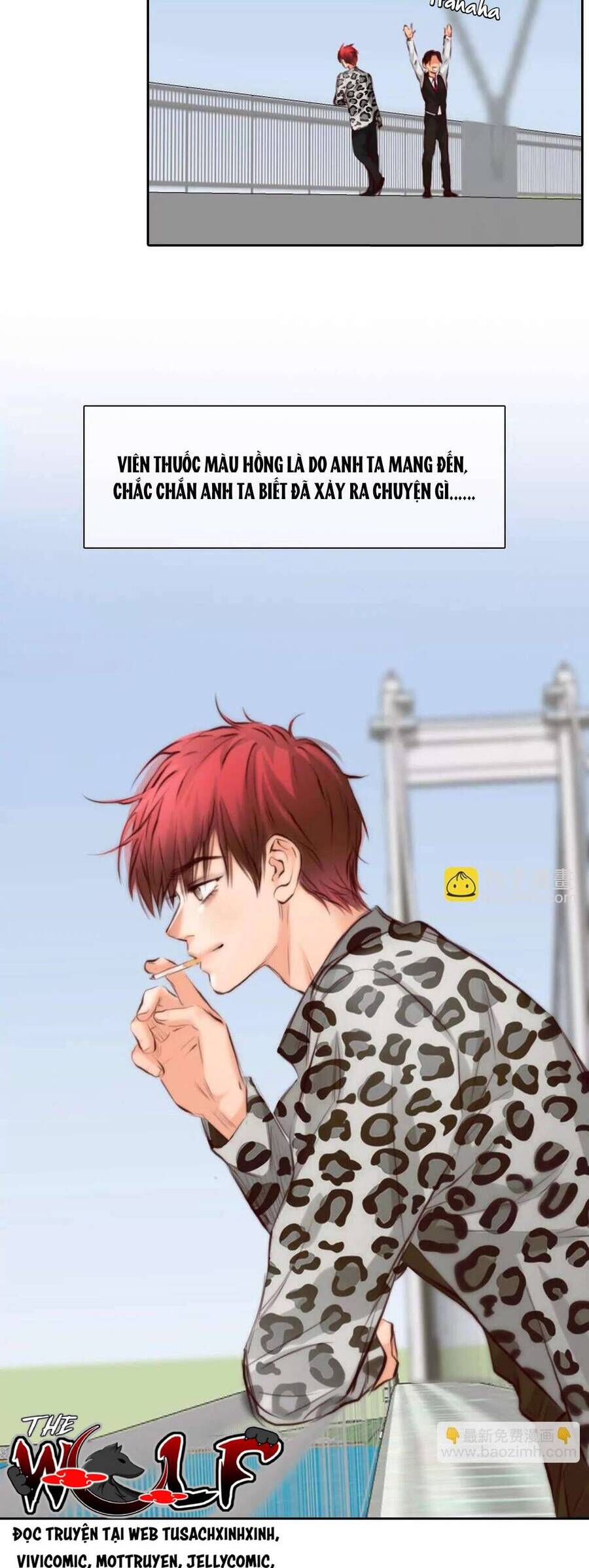 Vòng Xoáy Thời Gian Chap 30 - Next Chap 31