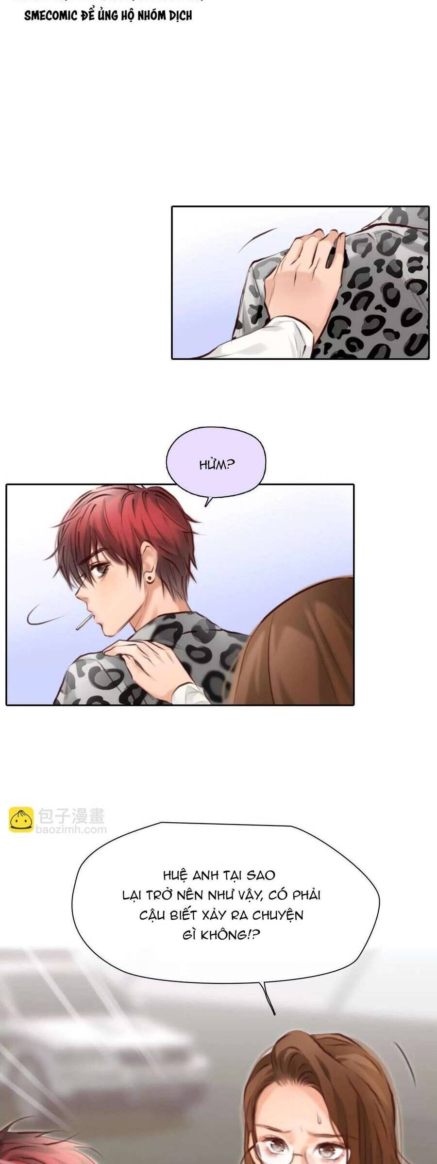 Vòng Xoáy Thời Gian Chap 30 - Next Chap 31