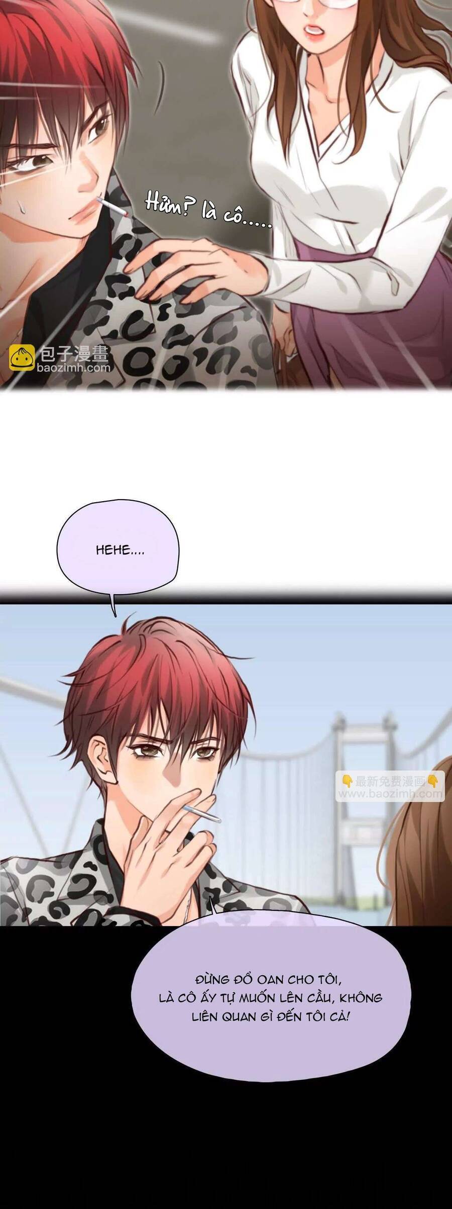 Vòng Xoáy Thời Gian Chap 30 - Next Chap 31