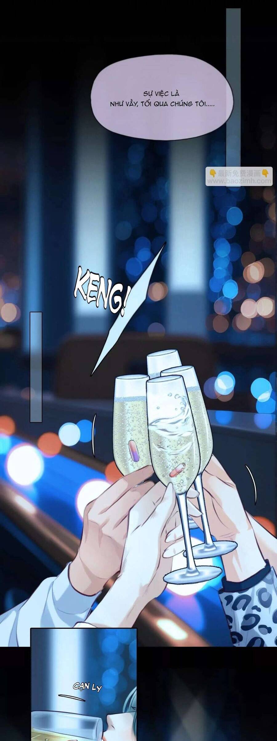 Vòng Xoáy Thời Gian Chap 30 - Next Chap 31