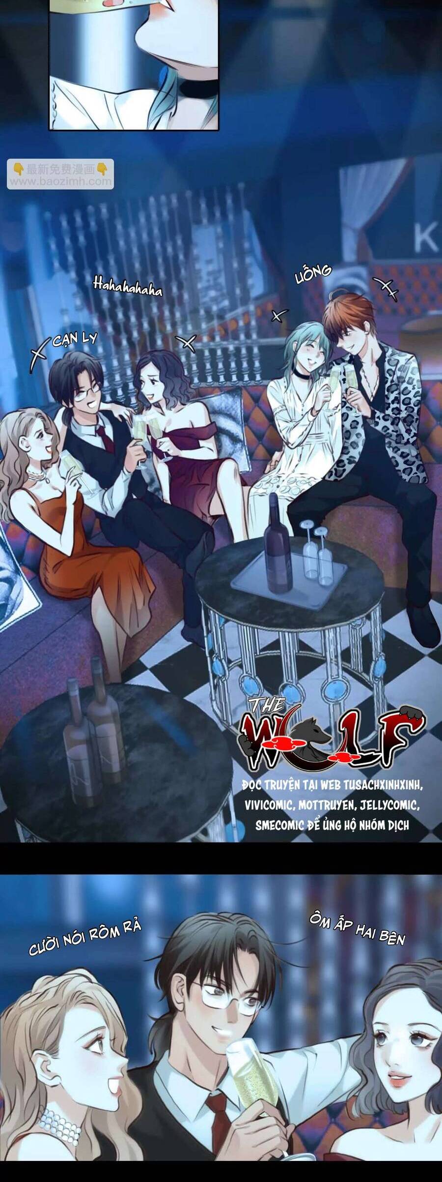 Vòng Xoáy Thời Gian Chap 30 - Next Chap 31