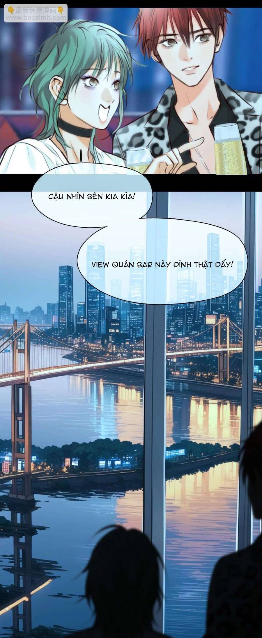 Vòng Xoáy Thời Gian Chap 30 - Next Chap 31