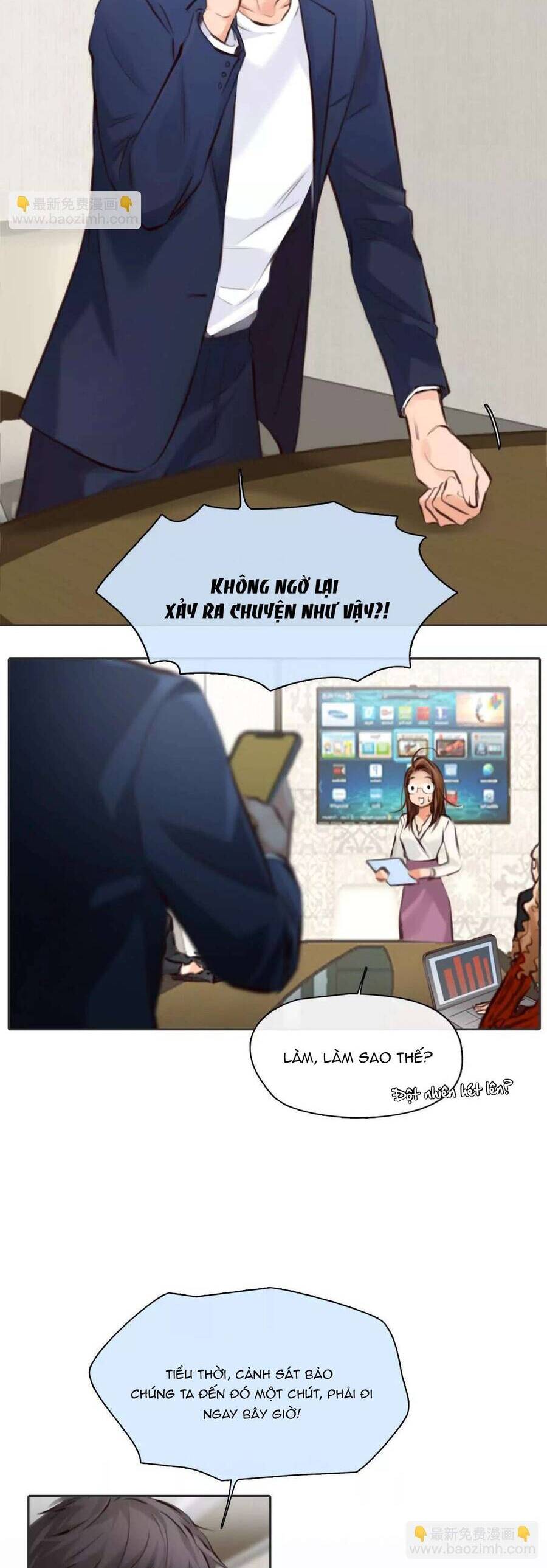 Vòng Xoáy Thời Gian Chap 29 - Next Chap 30