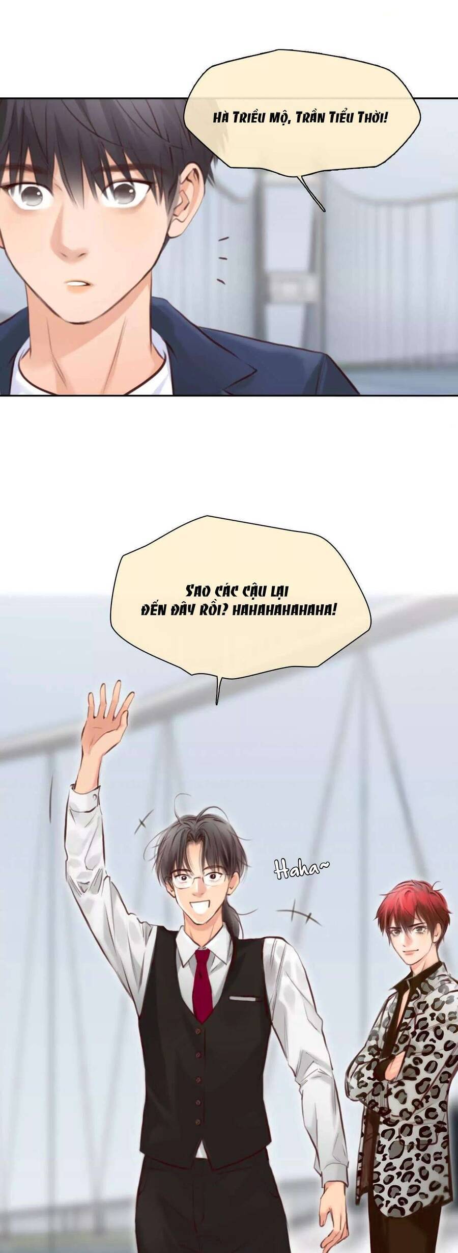 Vòng Xoáy Thời Gian Chap 29 - Next Chap 30