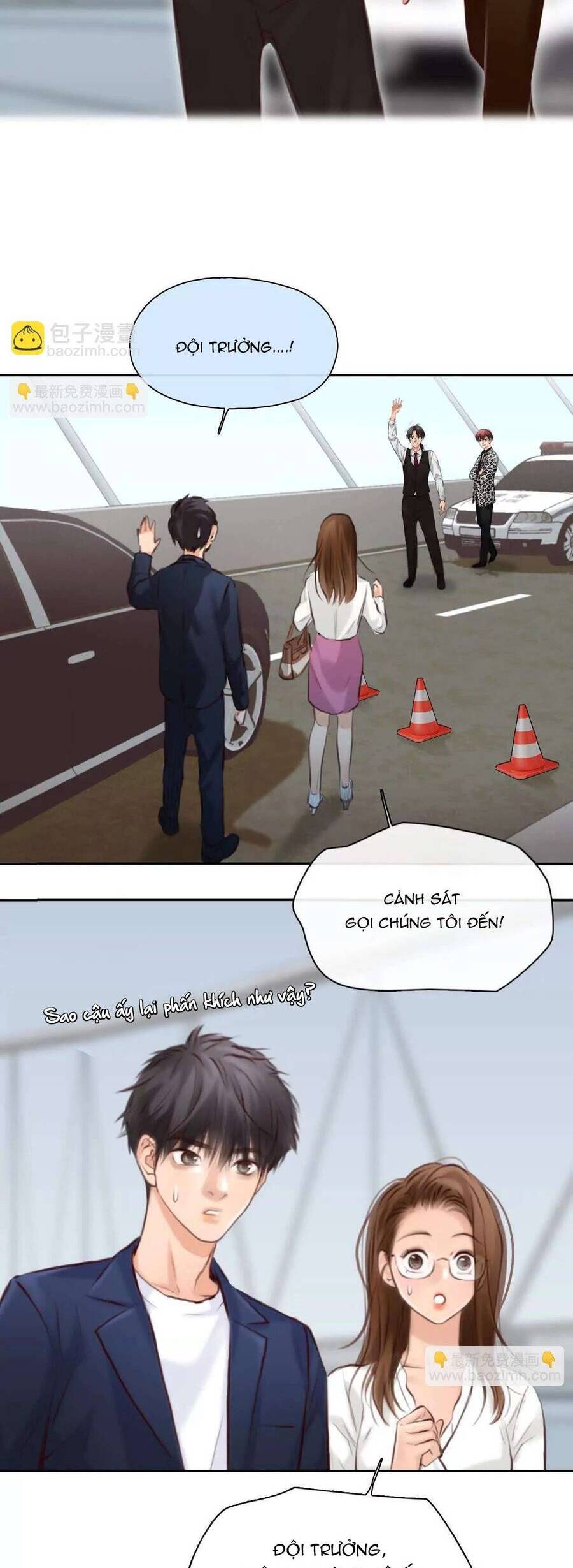 Vòng Xoáy Thời Gian Chap 29 - Next Chap 30