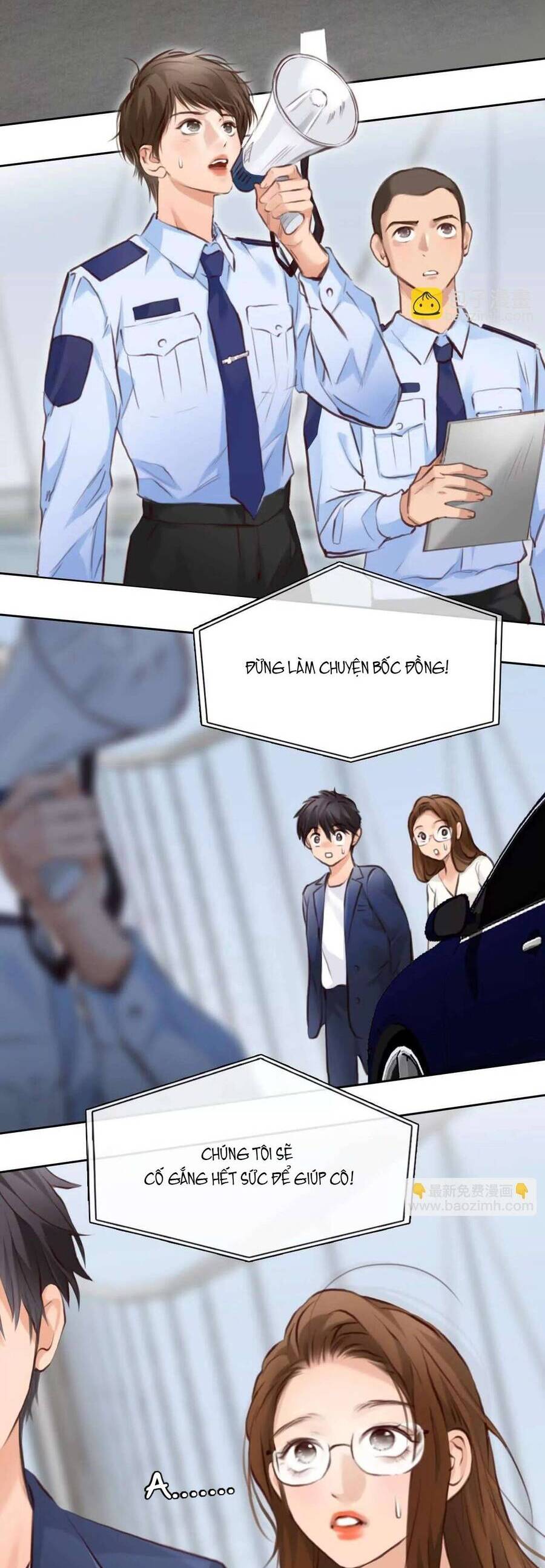 Vòng Xoáy Thời Gian Chap 29 - Next Chap 30